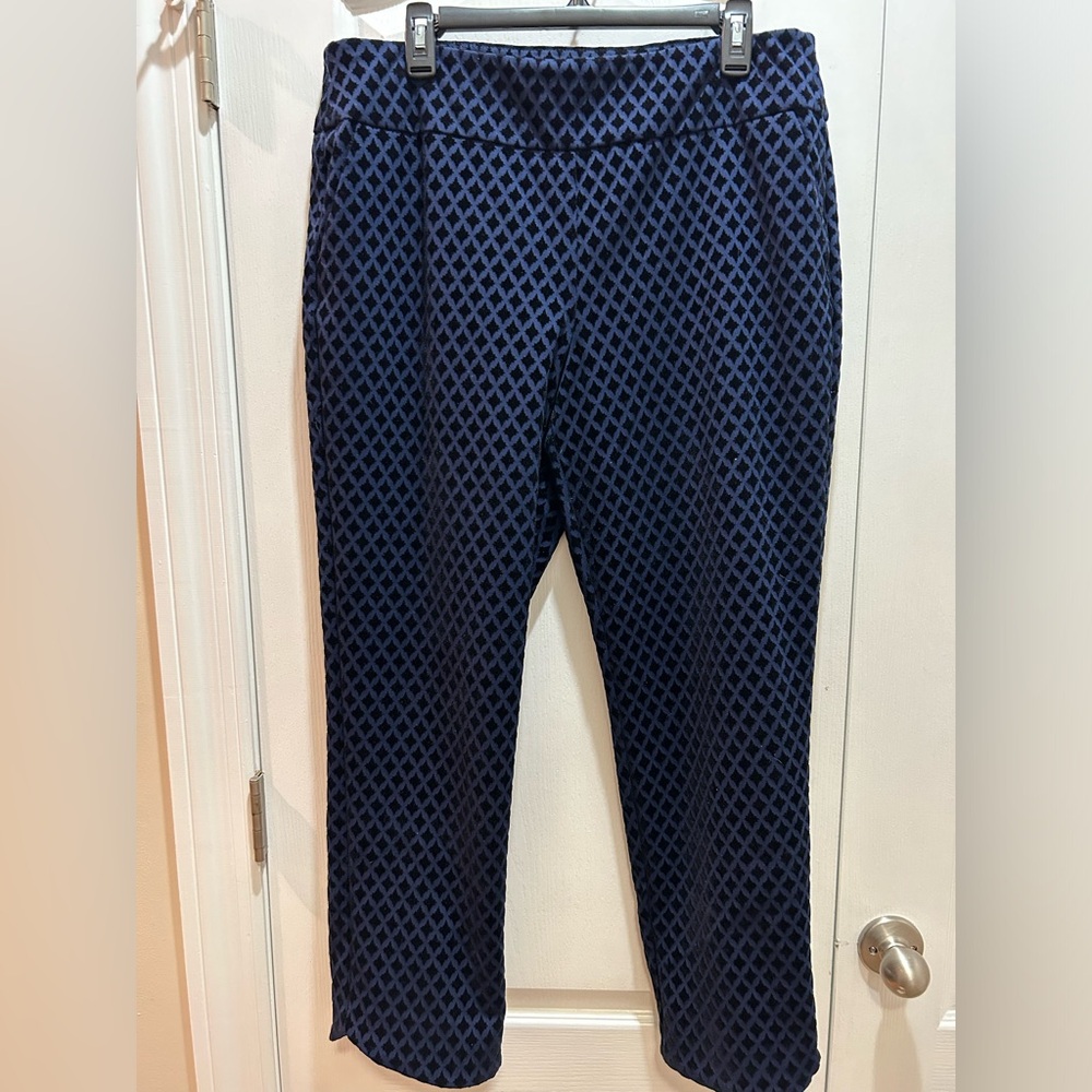 Velvet pants